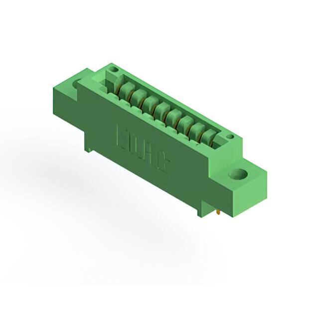 846-009-520-604 EDAC Inc.  Edgeboard Connectors